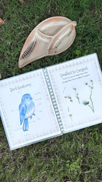 Nature Activity Busy Book