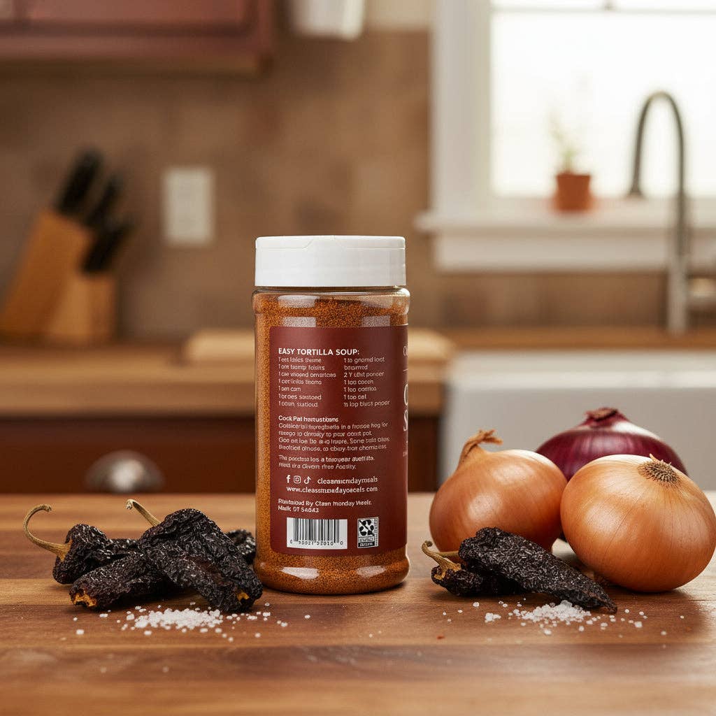 Chili Seasoning