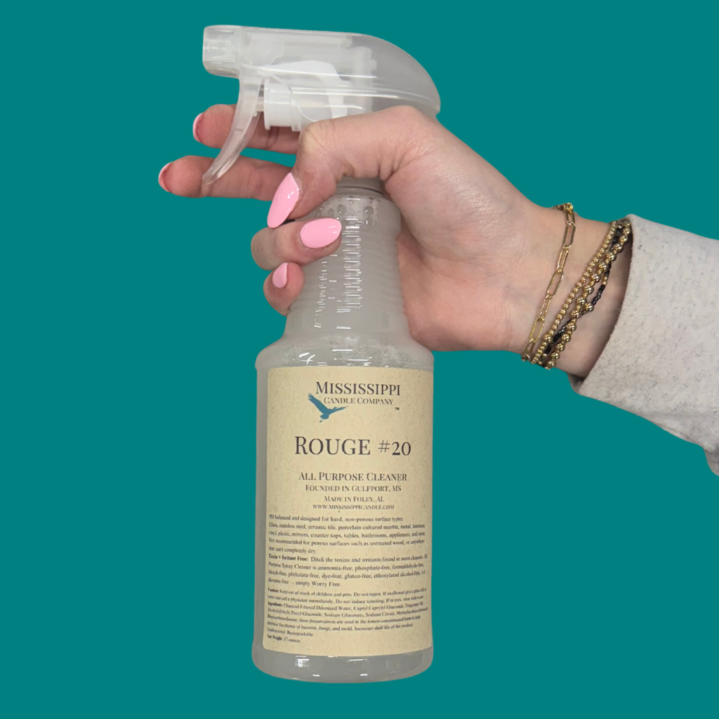 All Purpose Scented Cleaner