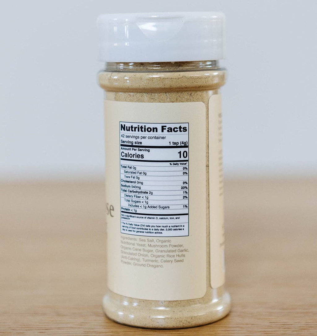 Vegan Chicken All-Purpose Seasoning