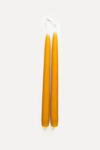 The Hand-Dipped Taper Candle