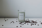 EARLY MORNING & COFFEE BEANS SOY CANDLES
