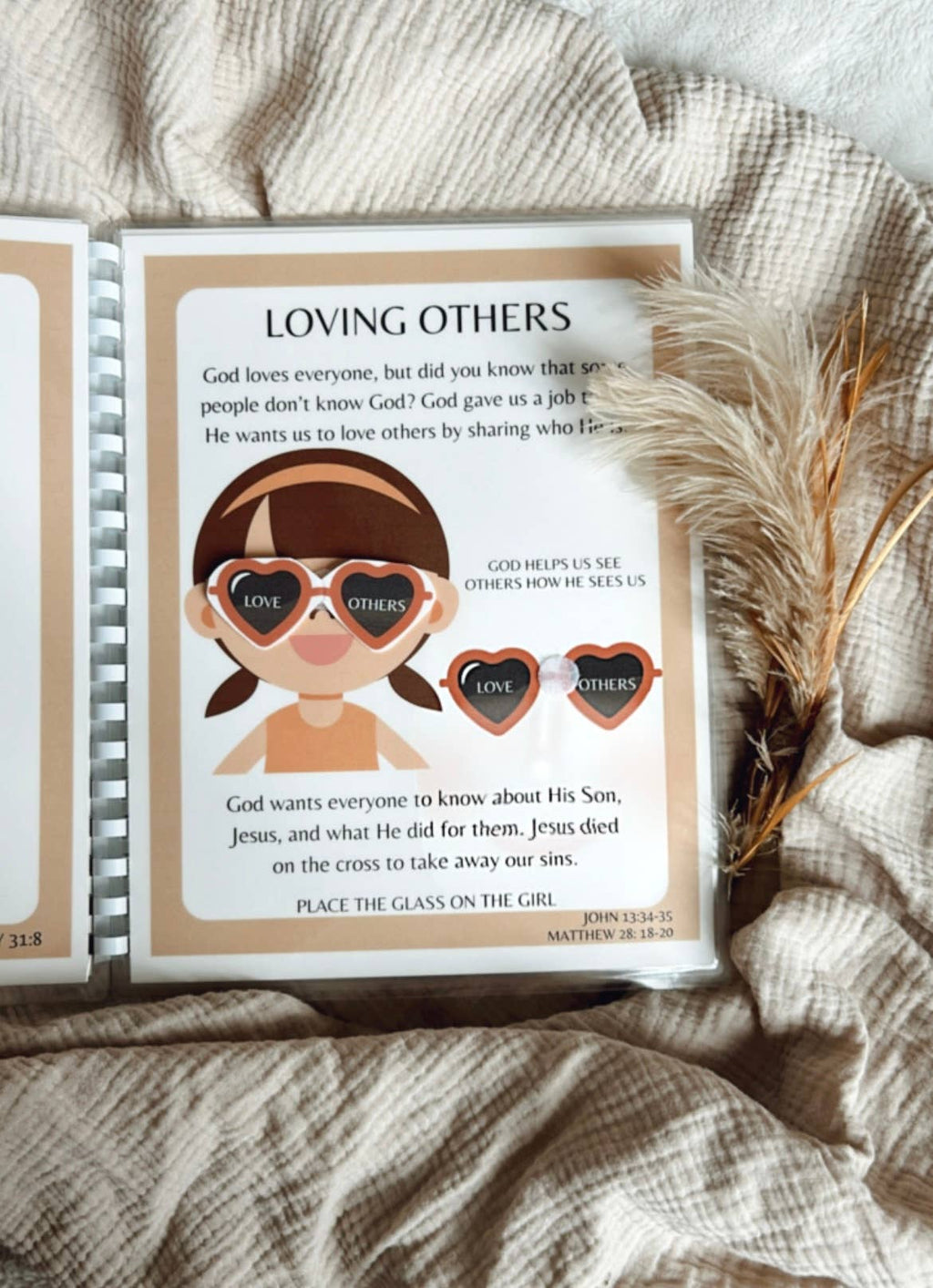 How to Share Jesus for Littles
