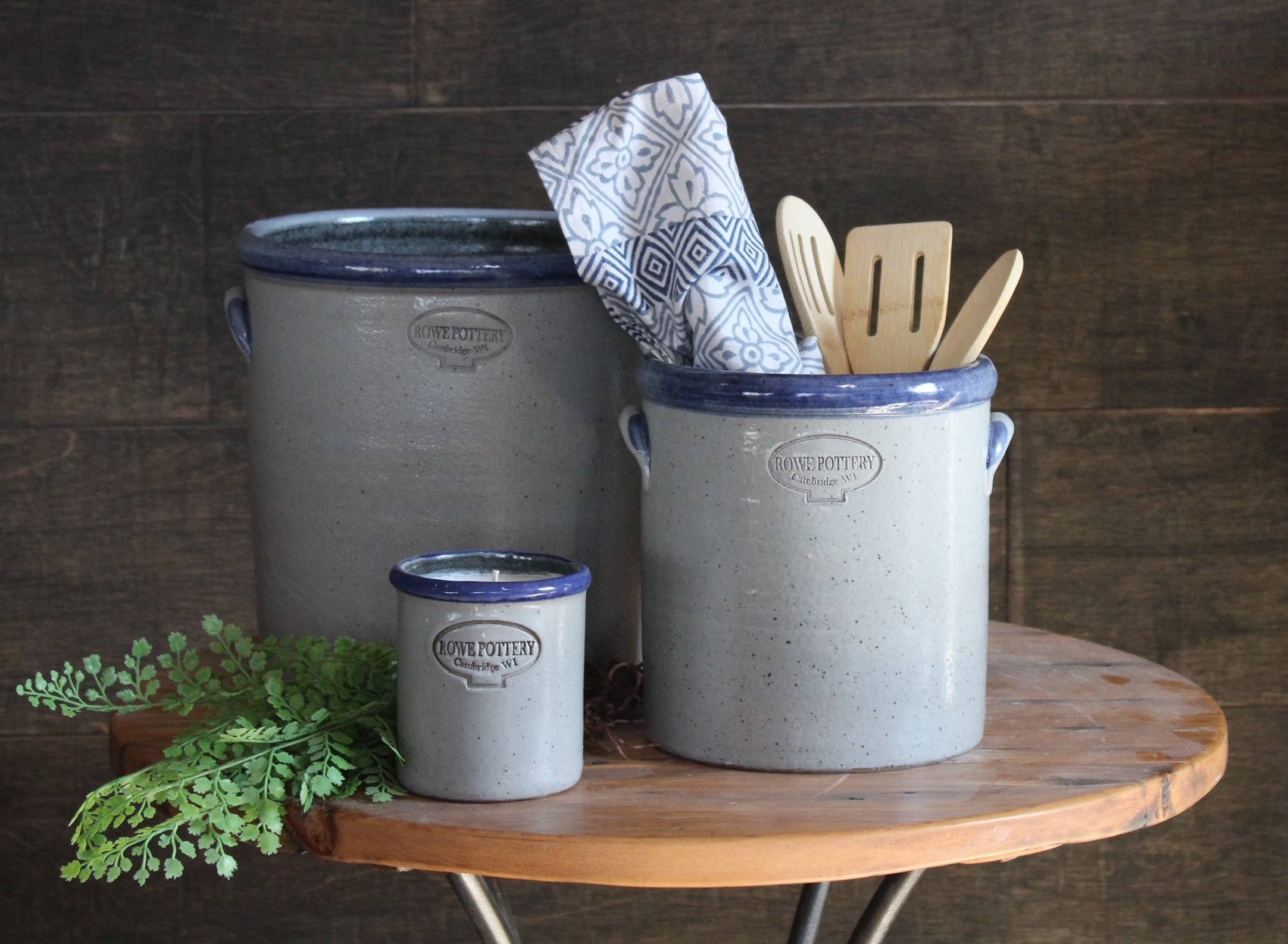 Simply Rowe One Gallon Crock