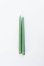 The Hand-Dipped Taper Candle