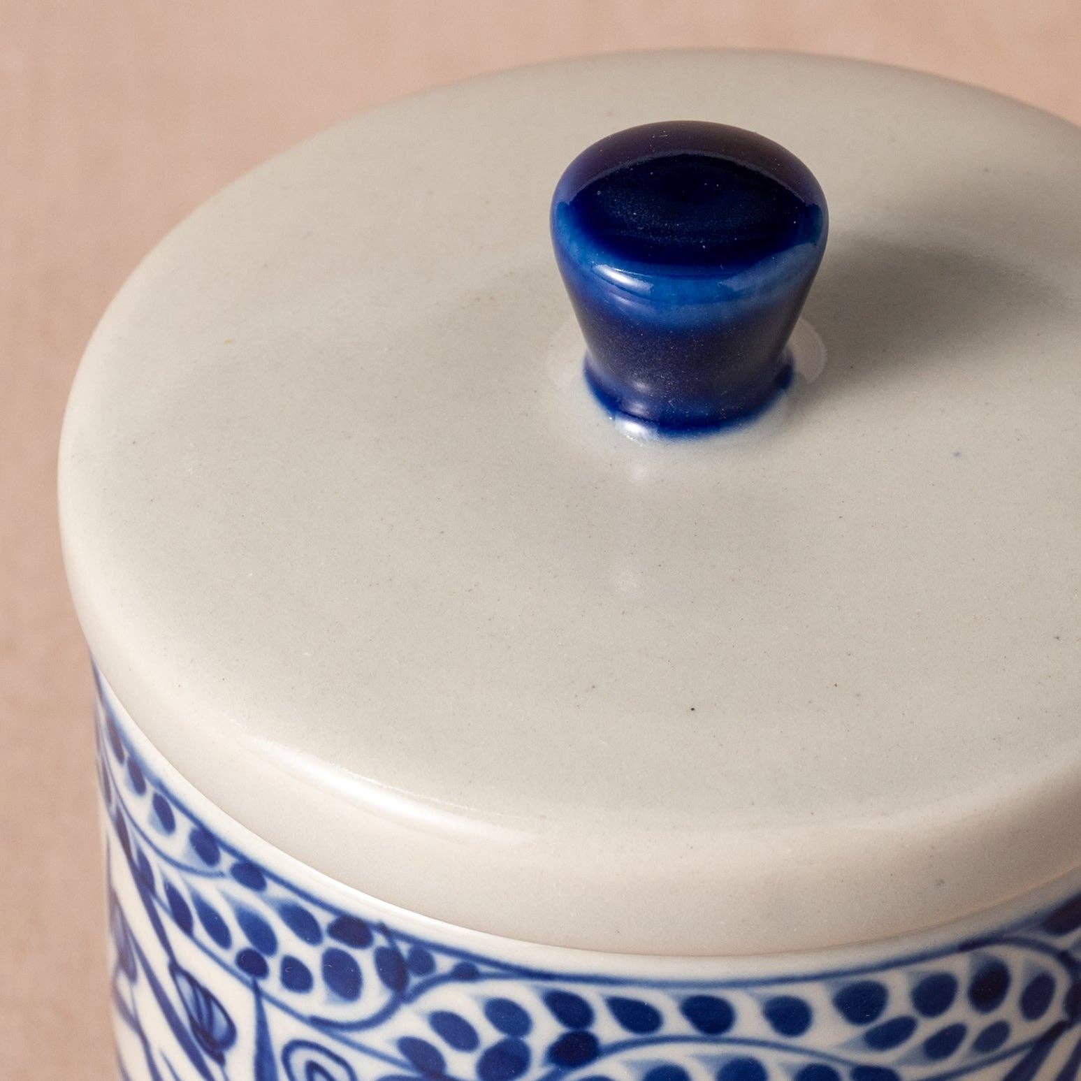 Sapa Clay Canister - 5.5 inch