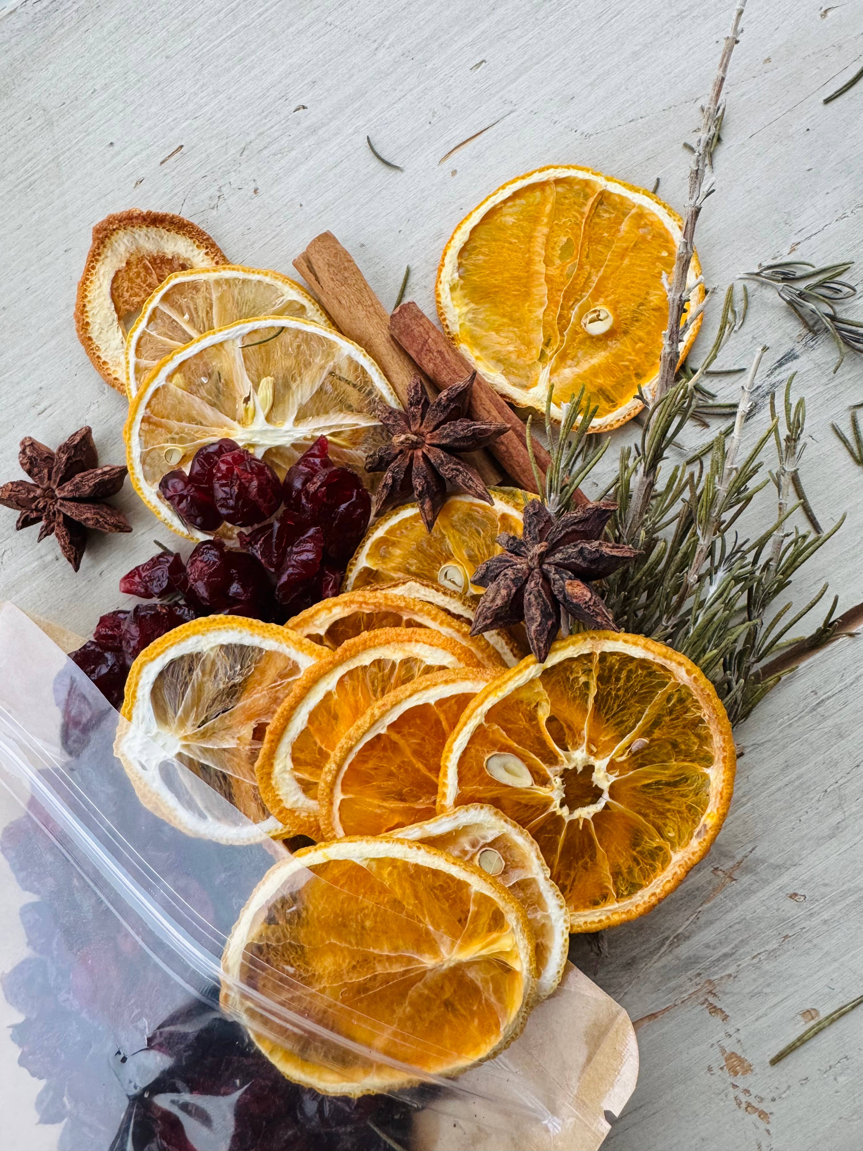 Festive AF Simmer Pot Potpourri