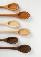 The Handcrafted Wooden Spoon