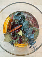 Mistletoe Grove Simmer Pot Potpourri