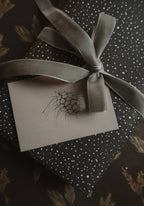 Pine cone Small Flat Card