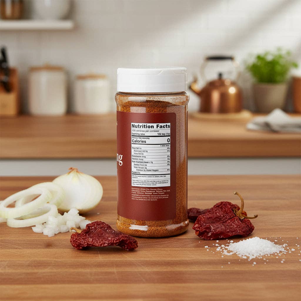 Chili Seasoning