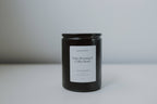 EARLY MORNING & COFFEE BEANS SOY CANDLES