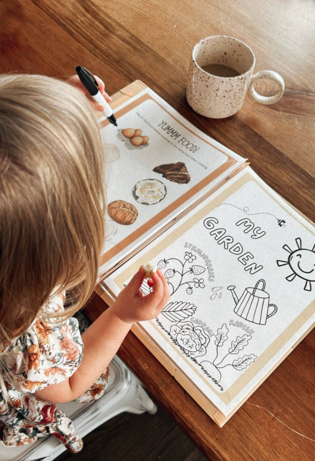 Little Homestead Busy Book