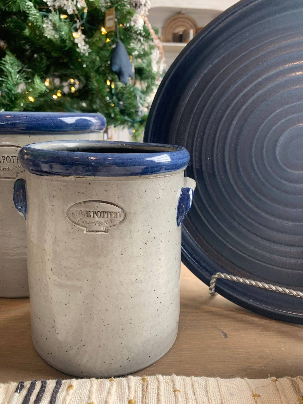 Simply  Rowe 1/2 Gallon Crock