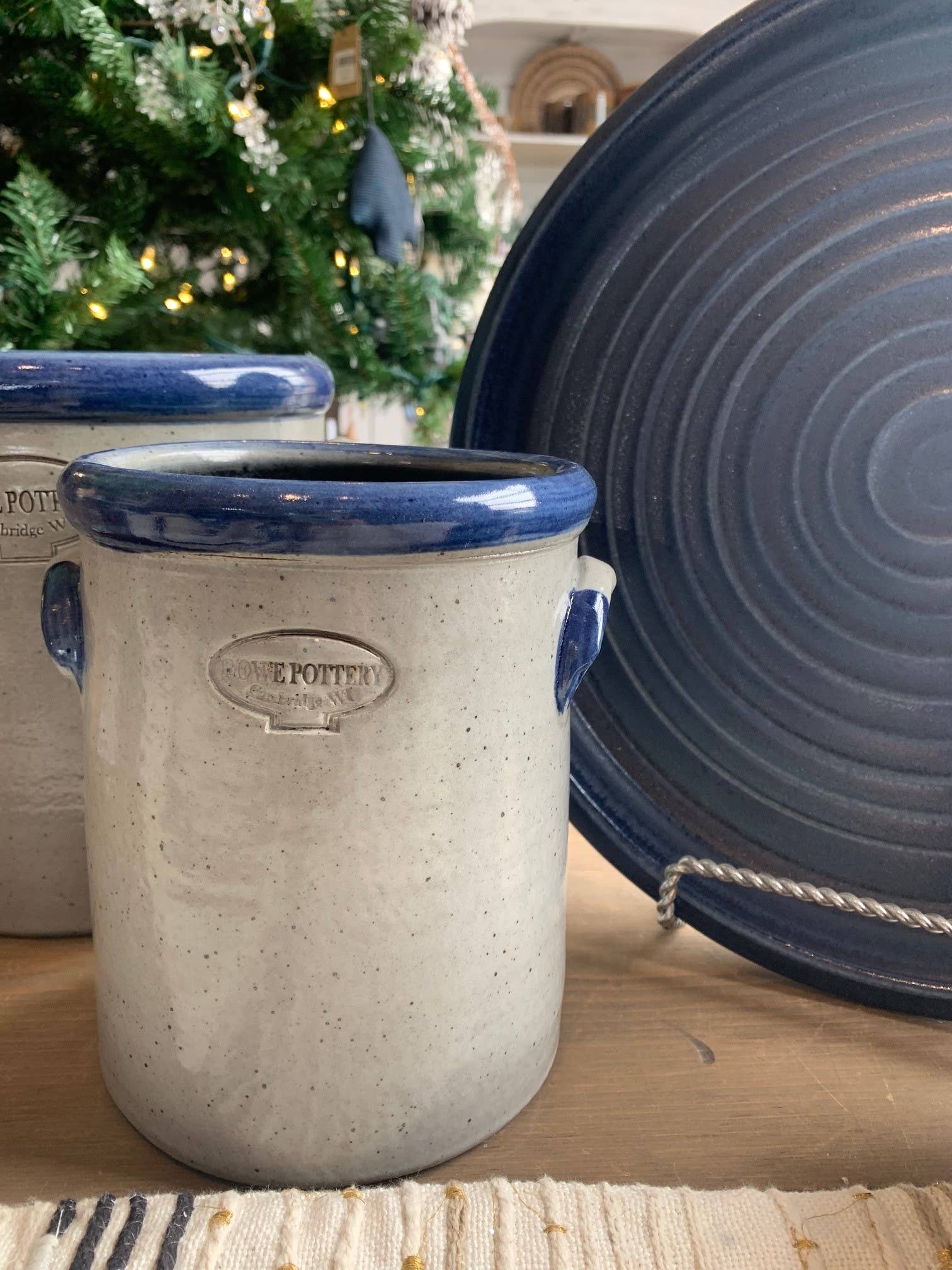 Simply  Rowe 1/2 Gallon Crock