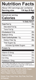 Onion Soup Mix