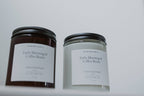EARLY MORNING & COFFEE BEANS SOY CANDLES