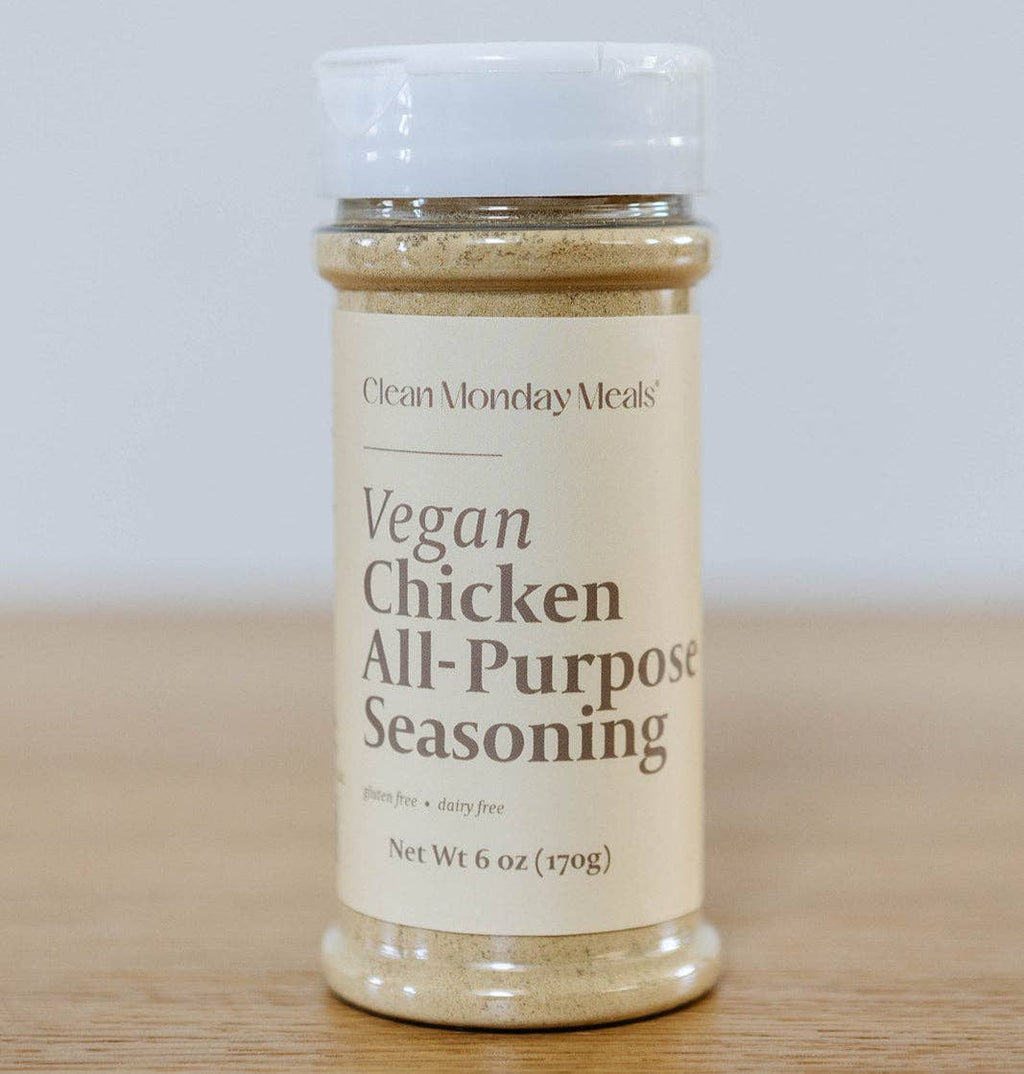 Vegan Chicken All-Purpose Seasoning
