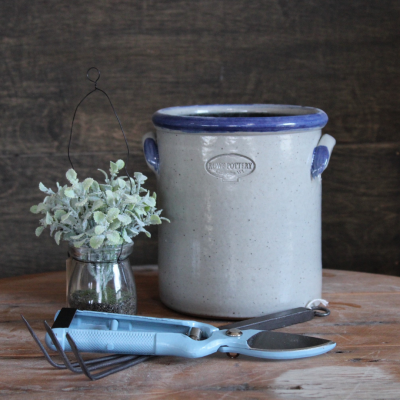 Simply  Rowe 1/2 Gallon Crock