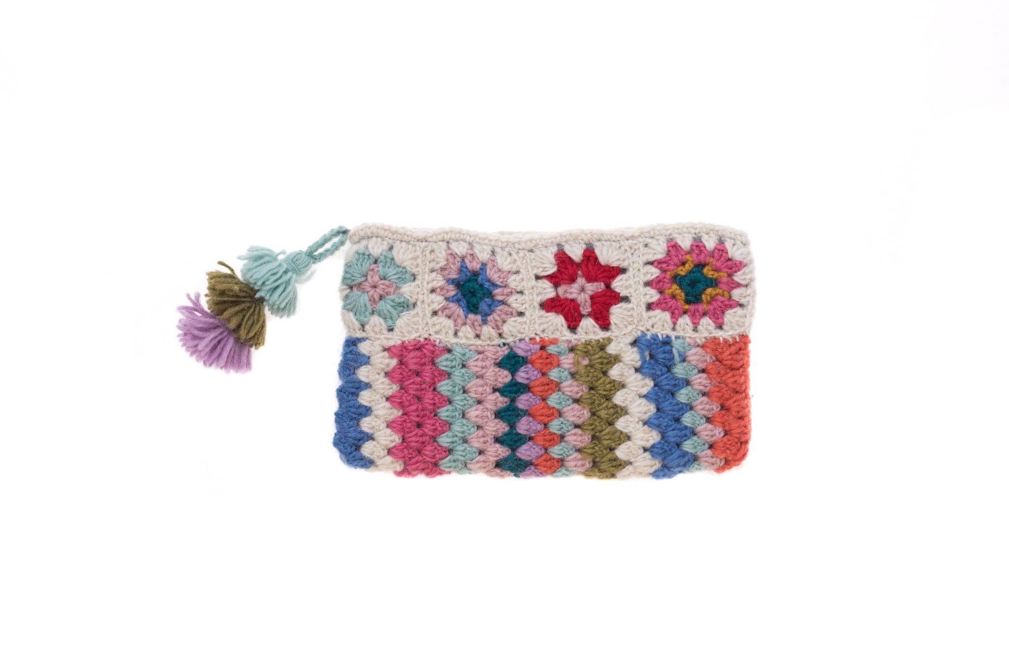 Crochet Clutch | PREORDER