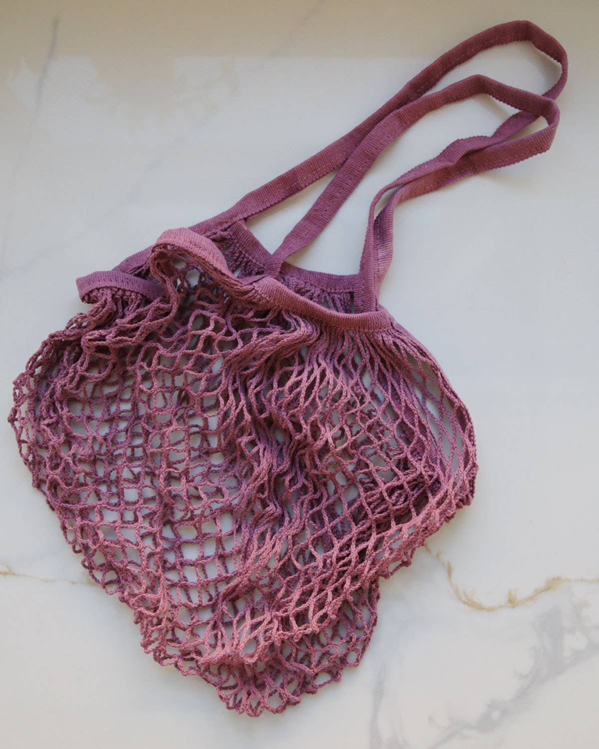 Cotton Mesh Grocery Bags