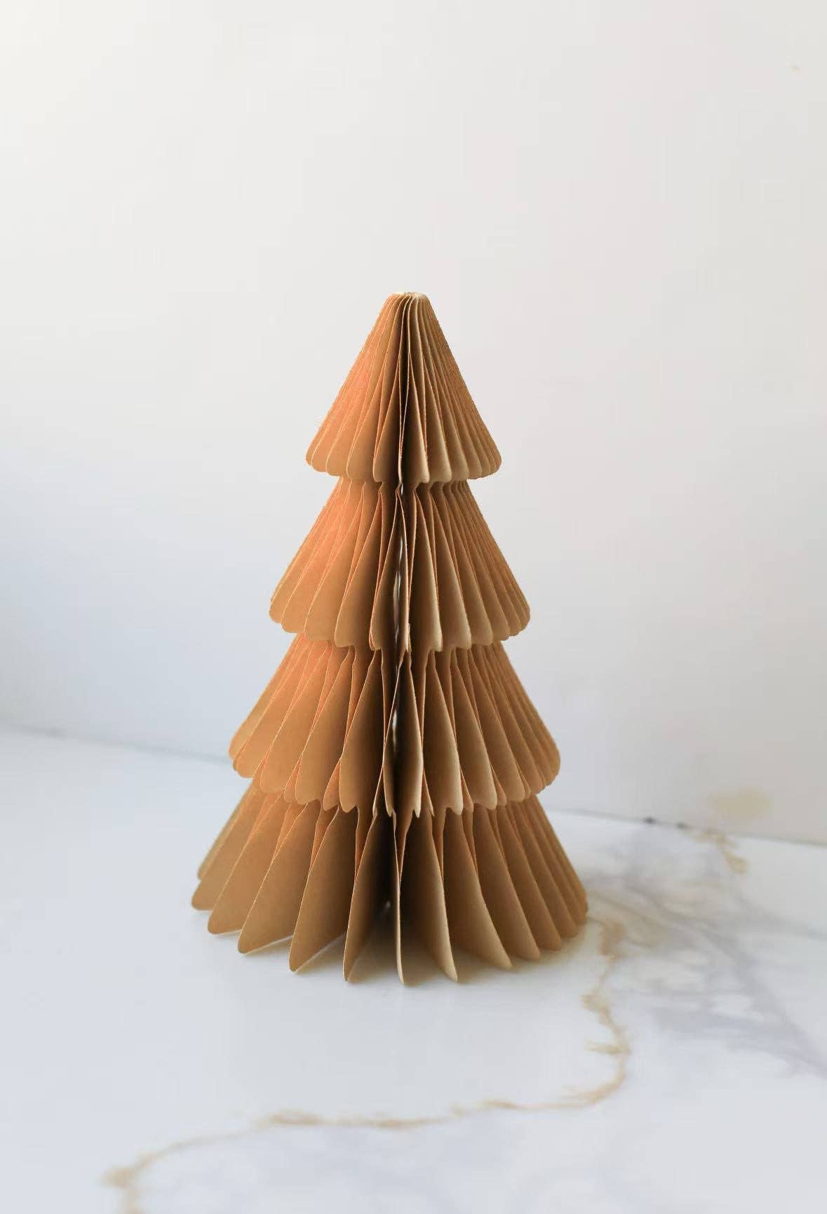 Decorative Paper Tabletop Trees
