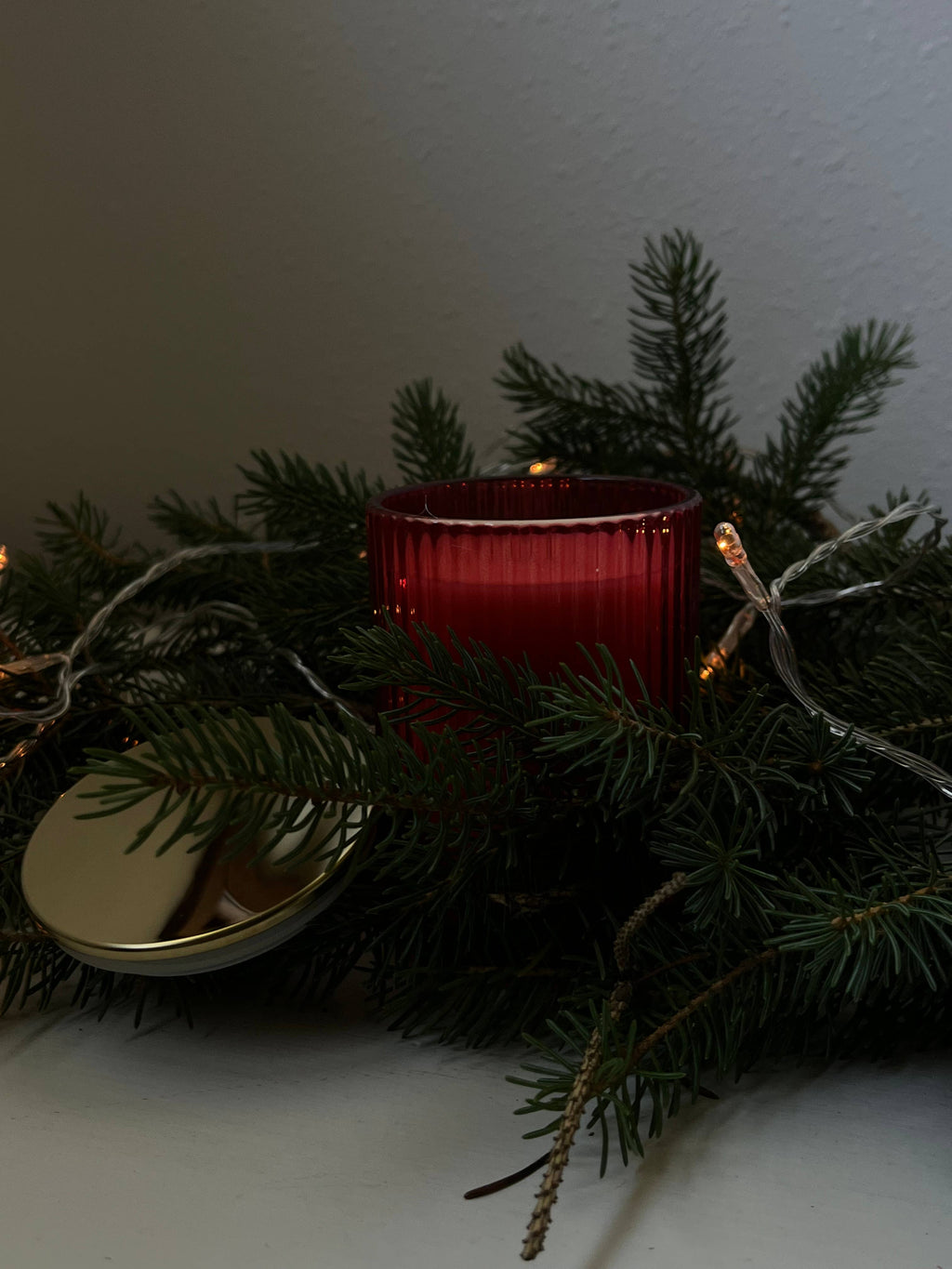 CHRISTMAS 2025 SOY CANDLE - Vail Scent