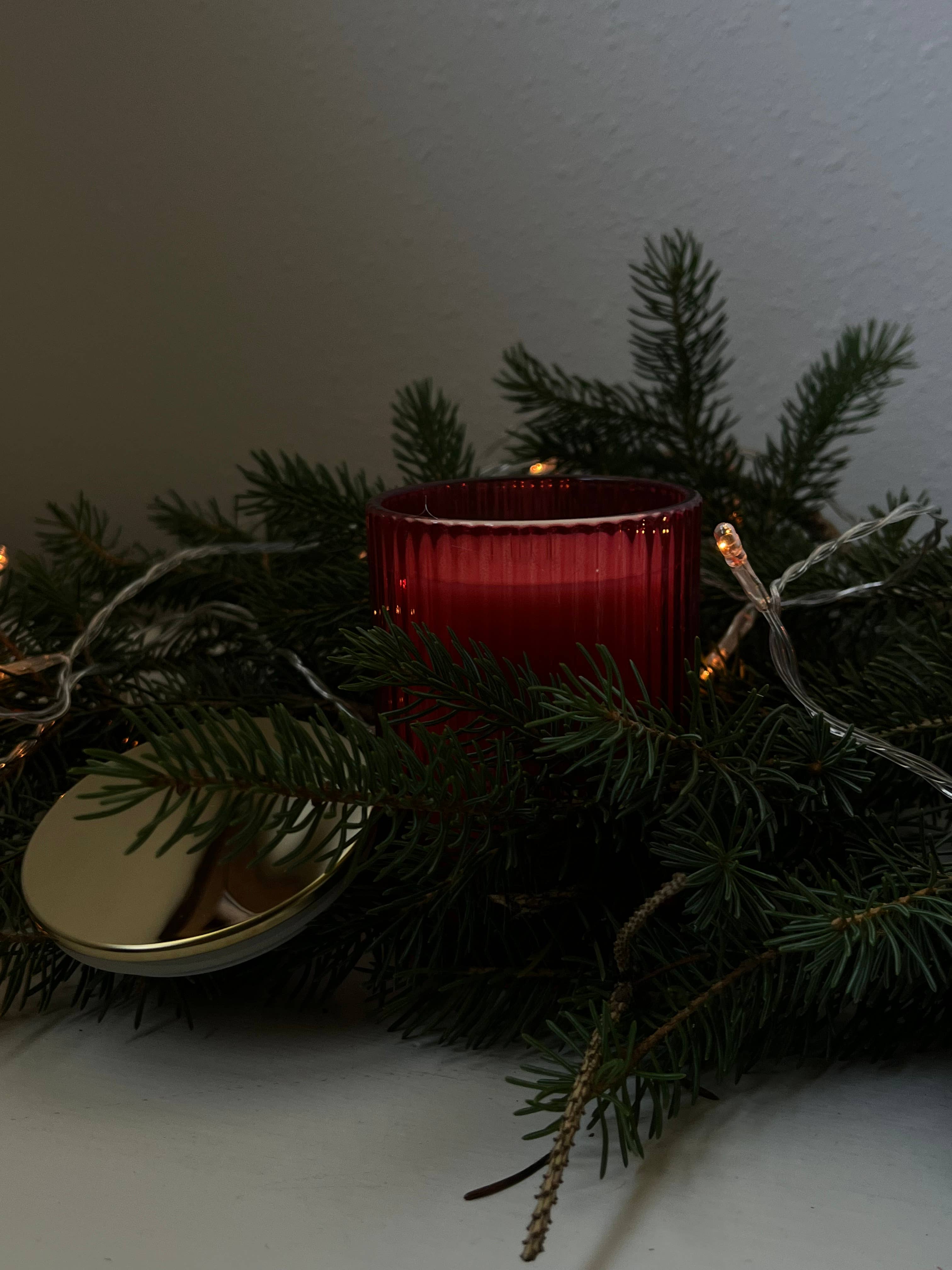 CHRISTMAS 2025 SOY CANDLE - Vail Scent
