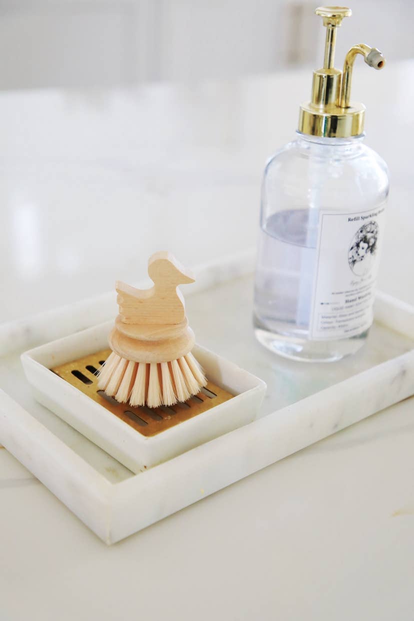 Cute Cleaning Brush