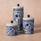 Sapa Clay Canister - 4 inch