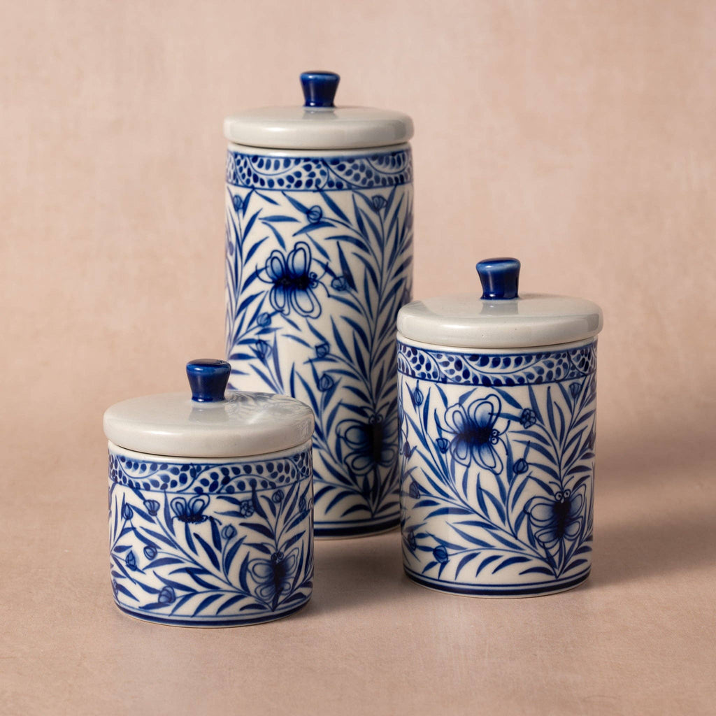 Sapa Clay Canister - 5.5 inch