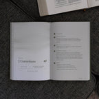 A Year in the Bible | Men's Study | 365 Days of Discovering the Beauty of Jesus from Genesis to Revelation | Volume 4