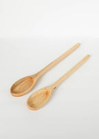 The Handcrafted Wooden Spoon